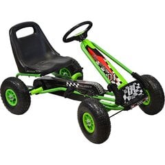 Minam kart Enero, vihreä hinta ja tiedot | Poikien lelut | hobbyhall.fi