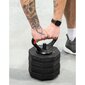 Yhdistelmäpainot, Eb Fit, 4in1, 20 kg hinta ja tiedot | Käsipainot, kahvakuulat ja voimaharjoittelu | hobbyhall.fi