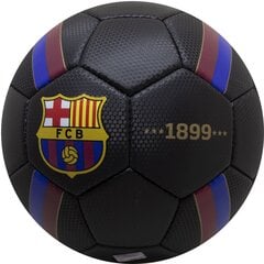 Jalkapallo, fc barcelona musta 1899 r.5 hinta ja tiedot | FC Barcelona Urheiluvälineet | hobbyhall.fi