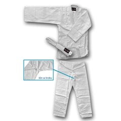 Judo-puku, Enero, 130 cm hinta ja tiedot | Kamppailulajit | hobbyhall.fi