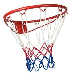 Enero koripallokori verkolla, 43 cm hinta ja tiedot | Muut koripallotarvikkeet | hobbyhall.fi