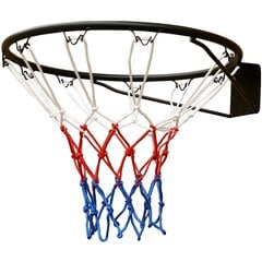 Enero koripallokori verkolla 45 cm hinta ja tiedot | Muut koripallotarvikkeet | hobbyhall.fi
