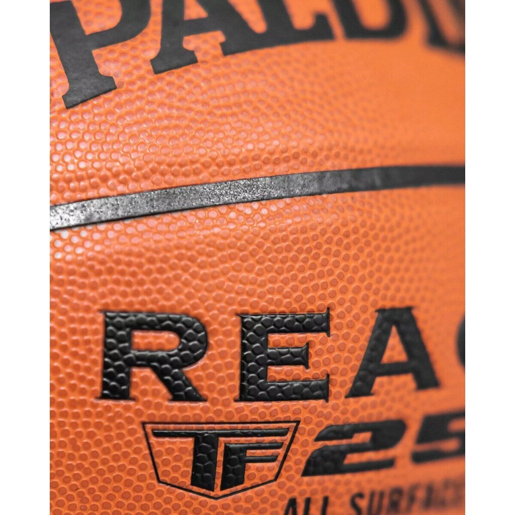 Spalding react tf-250 koripallo, 7 hinta ja tiedot | Koripallot | hobbyhall.fi