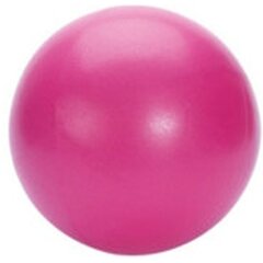 Xqmax pilatespallo 25 cm, vaaleanpunainen hinta ja tiedot | Voimistelupallot | hobbyhall.fi