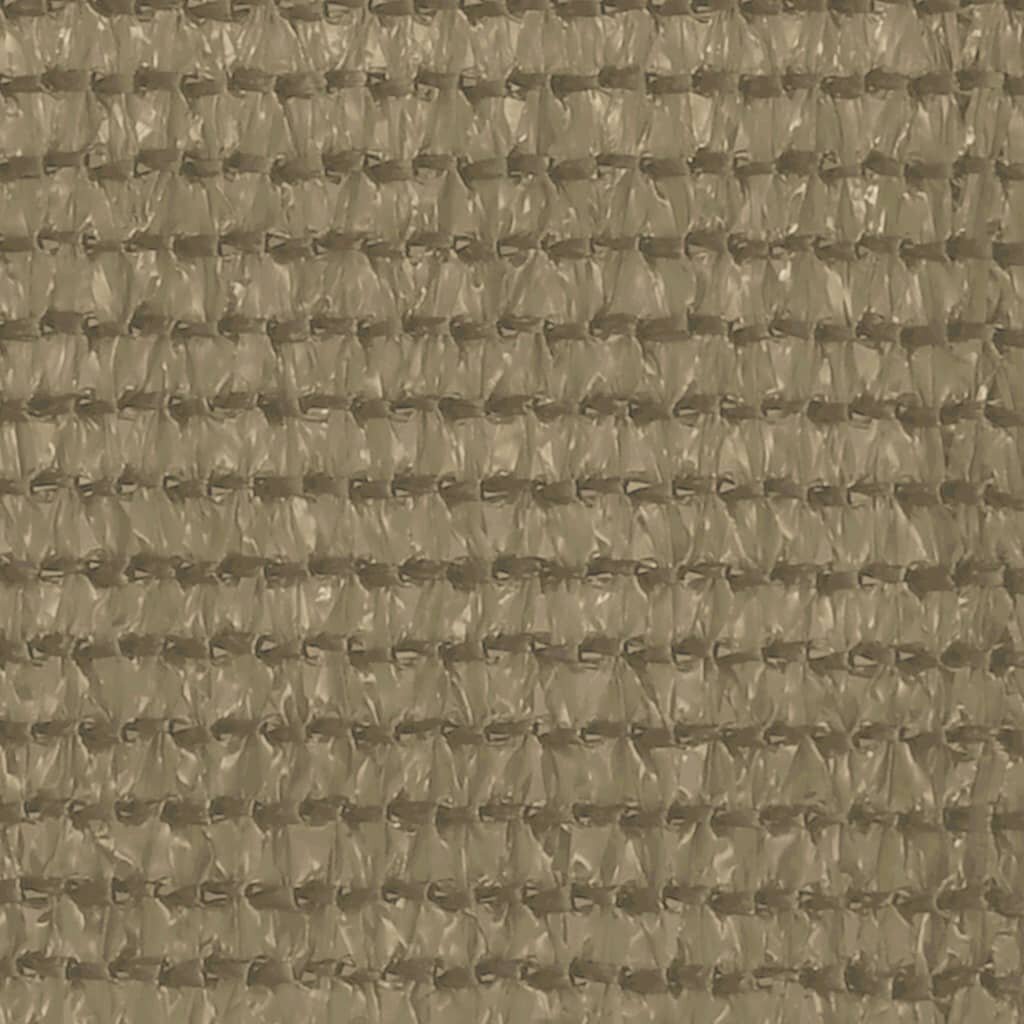 vidaXL Telttamatto 300x400 cm taupe hinta ja tiedot | Isot matot | hobbyhall.fi