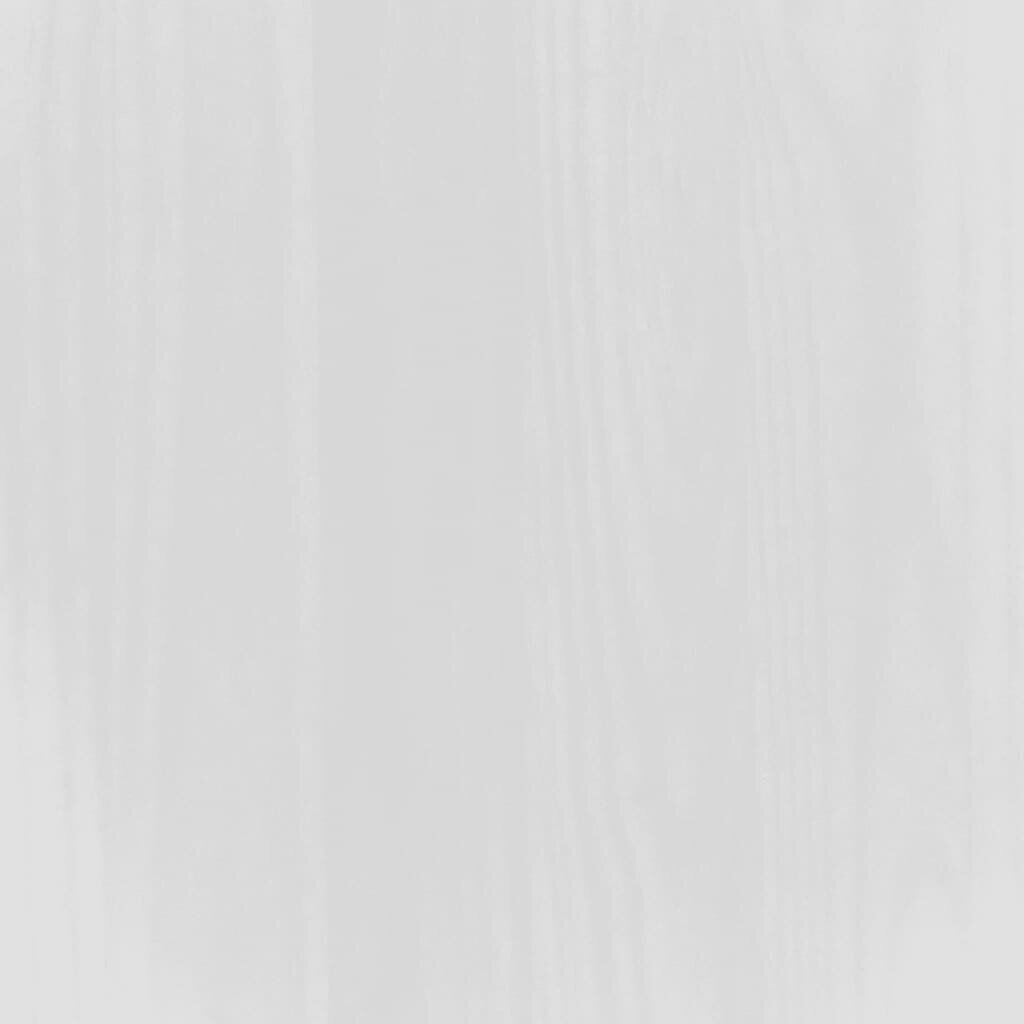 vidaXL Kaappi Corona valkoinen 112x43x196 cm täysi Meksikon mänty hinta ja tiedot | Olohuoneen kaapit ja lipastot | hobbyhall.fi