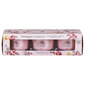 Yankee Candle Pink Cherry Vanilla kynttiläsetti, 3 x 37 g hinta ja tiedot | Kynttilät ja kynttilänjalat | hobbyhall.fi