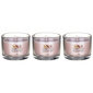 Yankee Candle Vanilla Creme Brulee kynttiläsetti, 3 x 37 g hinta ja tiedot | Kynttilät ja kynttilänjalat | hobbyhall.fi