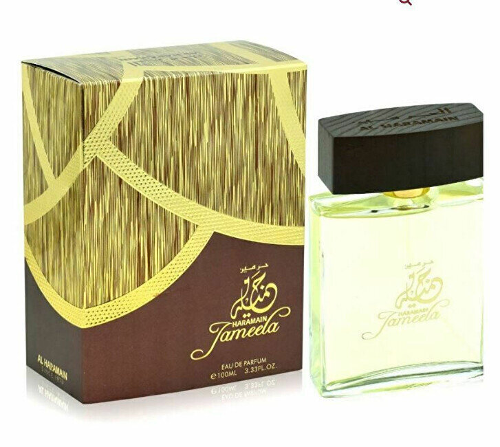 Al Haramain Jameela EDP tuoksu, 100 ml hinta ja tiedot | Naisten hajuvedet | hobbyhall.fi
