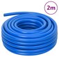vidaXL Paineilmaletku sininen 0,7" 2 m PVC hinta ja tiedot | Käsityökalut | hobbyhall.fi