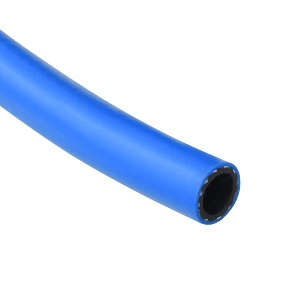 vidaXL Paineilmaletku sininen 0,7" 2 m PVC hinta ja tiedot | Käsityökalut | hobbyhall.fi