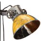 vidaXL Lattiavalaisin 2 lampunvarjostinta monivärinen E27 hinta ja tiedot | Lattiavalaisimet | hobbyhall.fi