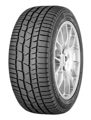 Continental ContiWinterContact TS830P SUV 265/45R20 108 W XL FR hinta ja tiedot | Talvirenkaat | hobbyhall.fi