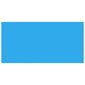 vidaXL Uima-altaan suoja sininen 600x300 cm PE hinta ja tiedot | Uima-allastarvikkeet | hobbyhall.fi