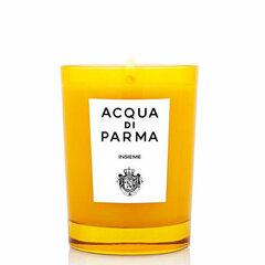 Acqua di Parma Insieme - kynttilä 200 g hinta ja tiedot | Acqua Di Parma Huonekalut ja sisustus | hobbyhall.fi