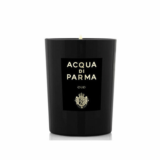 Acqua di Parma Acqua Di Parma Oud kynttilä, 200 g hinta ja tiedot | Kynttilät ja kynttilänjalat | hobbyhall.fi