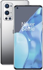 OnePlus 9 Pro 5G Sim älypuhelin, Morning Mist, 12 Gt RAM, 256 Gt hinta ja tiedot | Matkapuhelimet | hobbyhall.fi