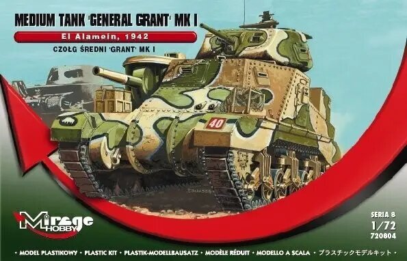 Pienoismalli Tank rant MK.I El Alamein hinta ja tiedot | Koottavat pienoismallit | hobbyhall.fi