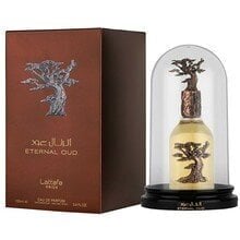 Lattafa Eternal Oud EDP, 100 ml hinta ja tiedot | Naisten hajuvedet | hobbyhall.fi