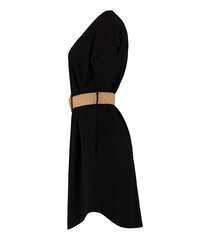 Hailys naisten mekko MAIKA KL*02, musta 4067218884156 hinta ja tiedot | Mekot | hobbyhall.fi