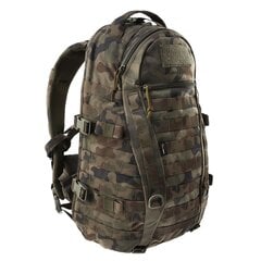 Wisport Caracal 25 l PL Woodland kuvio 93 Full Camo reppu hinta ja tiedot | Reput ja rinkat | hobbyhall.fi