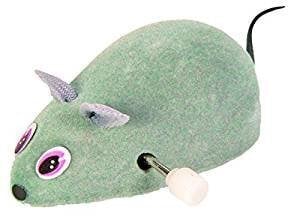 Kierrettävä hiiri Trixie, 7 cm hinta ja tiedot | Kissan lelut | hobbyhall.fi
