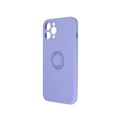 Mocco Finger Grip Back Case hinta ja tiedot | Puhelimen kuoret ja kotelot | hobbyhall.fi