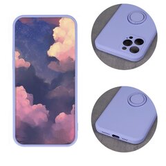 Mocco Finger Grip Back Case hinta ja tiedot | Puhelimen kuoret ja kotelot | hobbyhall.fi