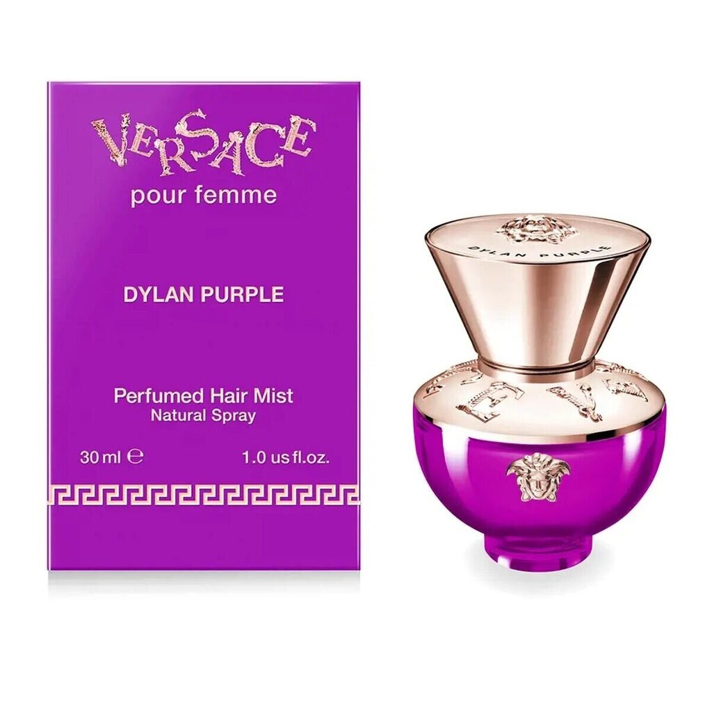 Tuoksu Versace Dylan Purple EDP naisille, 30 ml hinta ja tiedot | Naisten hajuvedet | hobbyhall.fi