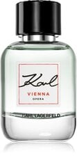 Tuoksu Karl Lagerfeld Vienna Opera EDT miehille 60 ml hinta ja tiedot | Karl Lagerfeld Hajuvedet ja kosmetiikka | hobbyhall.fi