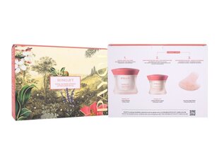 Kosmetiikkasetti Payot Roselift Collagen Jour naisille: päivävoide 50 ml + silmänympärysvoide 15 ml + Gua Sha kvartsi 1 kpl hinta ja tiedot | Kasvovoiteet | hobbyhall.fi