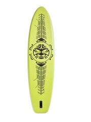 Sininen hirvi - Fiji - puhallettava SUP-lauta, 335 x 83,5 x 15 cm hinta ja tiedot | SUP-laudat | hobbyhall.fi