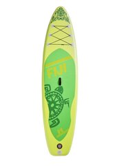 Sininen hirvi - Fiji - puhallettava SUP-lauta, 335 x 83,5 x 15 cm hinta ja tiedot | SUP-laudat | hobbyhall.fi