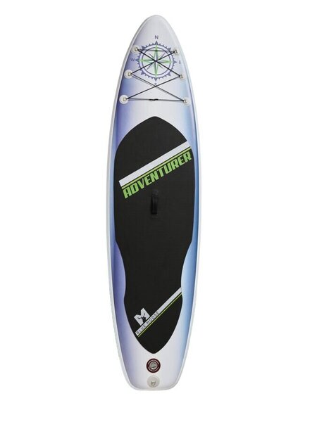 Blue Moose Adventurer SUP-lauta, 320 x 82 x 15 cm