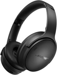 Bose QuietComfort (ver. 2024) Black hinta ja tiedot | Kuulokkeet | hobbyhall.fi