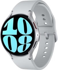 Samsung R940 Galaxy Watch6, 44mm, Silver hinta ja tiedot | Älykellot | hobbyhall.fi