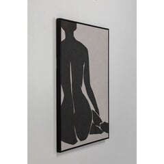 Kanvaskuva Nude Lady 70x110cm hinta ja tiedot | Taulut | hobbyhall.fi