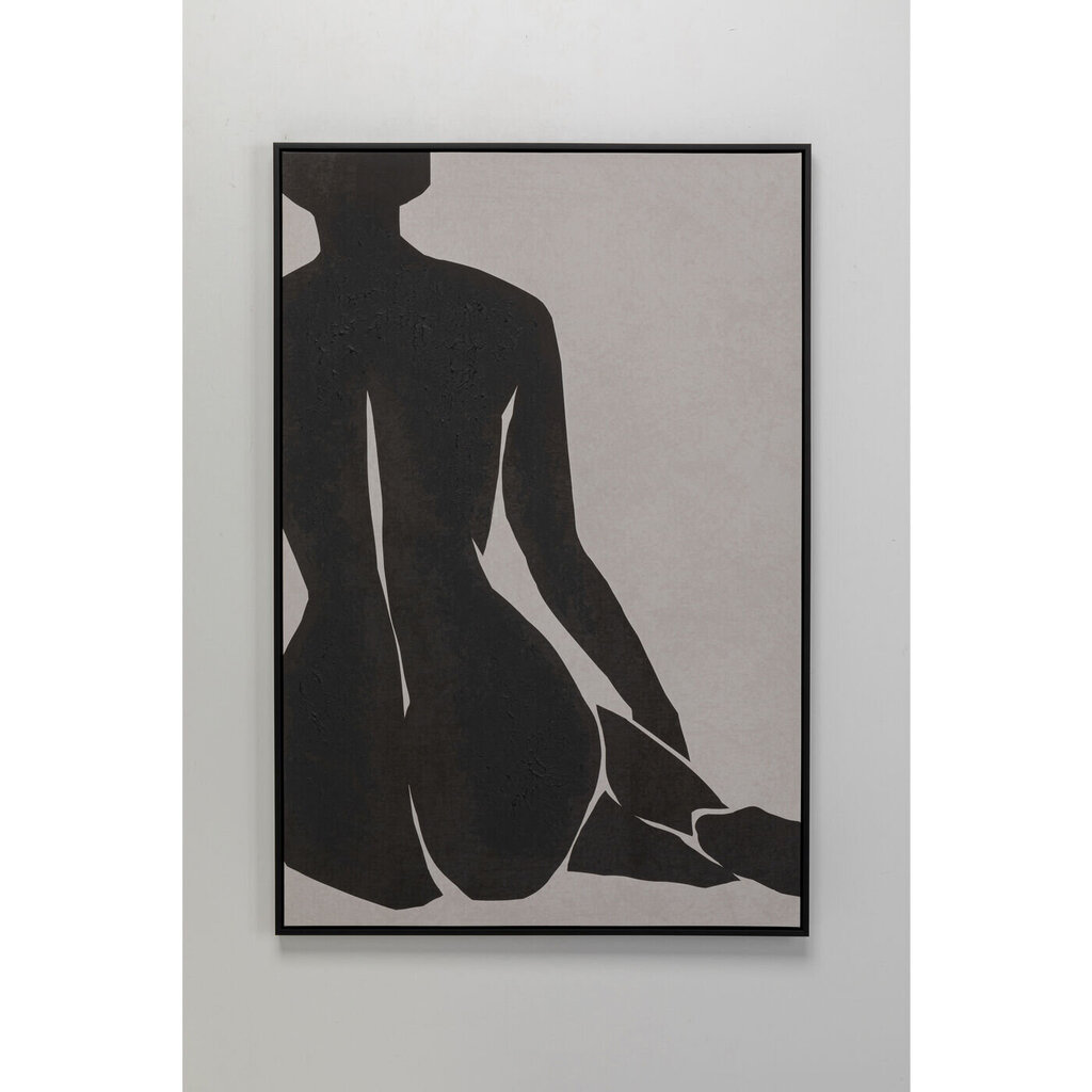 Kanvaskuva Nude Lady 70x110cm hinta ja tiedot | Taulut | hobbyhall.fi