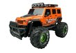 Kauko-ohjattava Off-road jeeppi, oranssi hinta ja tiedot | Poikien lelut | hobbyhall.fi