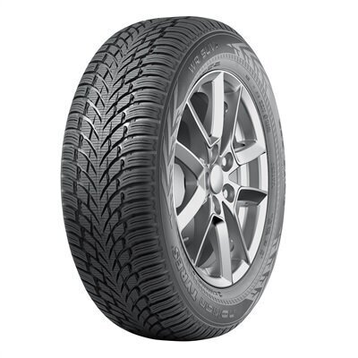 Nokian Tyres WR SUV 4 275/40R21 107 V XL hinta ja tiedot | Talvirenkaat | hobbyhall.fi