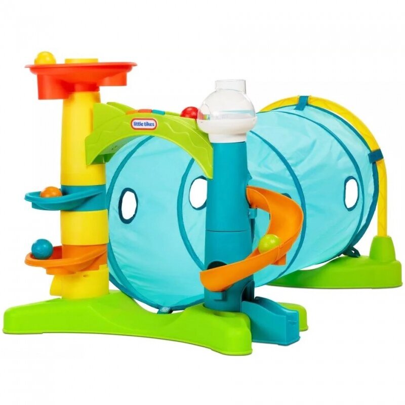 Tunneli, Little Tikes sininen hinta ja tiedot | Kehittävät lelut | hobbyhall.fi