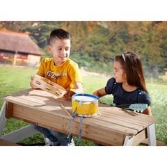 AXI Nick Piknik-pöytä hinta ja tiedot | Lasten ulkokalusteet | hobbyhall.fi