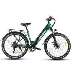 Samebike RS-A01 Pro vihreä hinta ja tiedot | Sähköpyörät | hobbyhall.fi