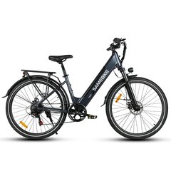 Samebike RS-A01 Pro harmaa hinta ja tiedot | Sähköpyörät | hobbyhall.fi