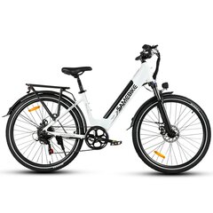 Samebike RS-A01 Pro valkoinen hinta ja tiedot | Sähköpyörät | hobbyhall.fi