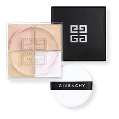 Givenchy PrismeLibre Loose Powder 4 in 1 Harmony, N01 Mousseline Pastel, 12 g hinta ja tiedot | Meikkivoiteet ja puuterit | hobbyhall.fi