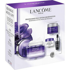 Kasvojenhoitosetti Lancôme Rénergie Multi-Lift naisille hinta ja tiedot | Lancôme Kasvojenhoitotuotteet | hobbyhall.fi