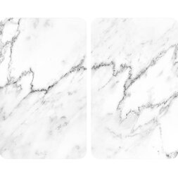 Universaali marmorinen liesisuoja hinta ja tiedot | Keittiövälineet | hobbyhall.fi