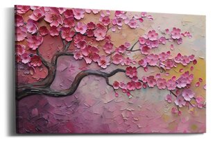 Taulu Cherry Blossom Tree hinta ja tiedot | Taulut | hobbyhall.fi