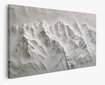 Taulu Snowy Mountains hinta ja tiedot | Taulut | hobbyhall.fi